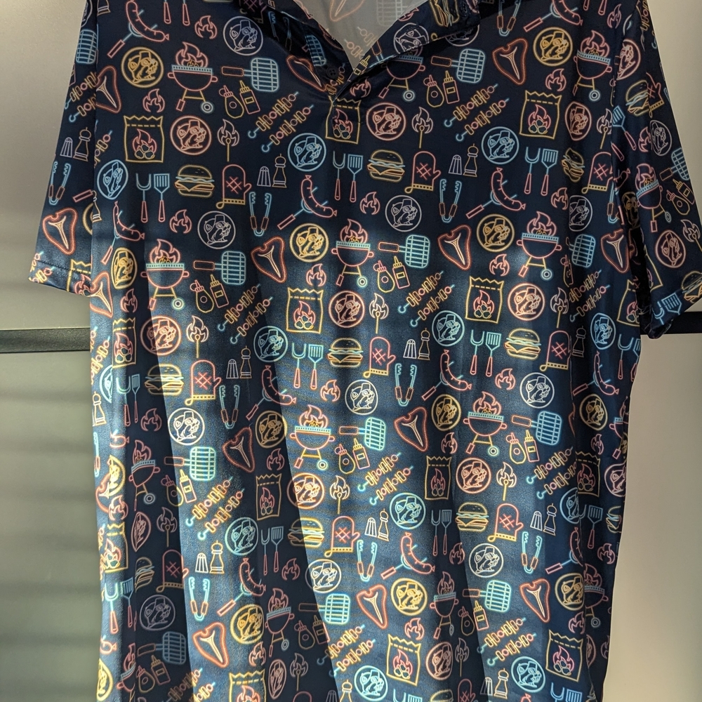 Men's Buckee's Patterned Shirt - Multicolor